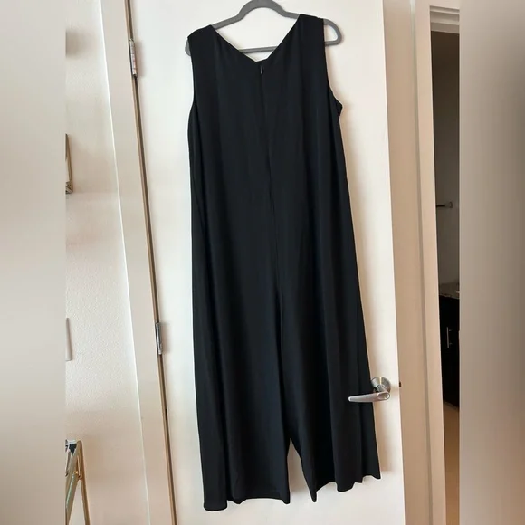 NWT Eileen Fisher jumpsuit - Picture 4 of 6